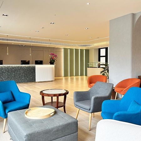 Azure Hotel Hualien City Ngoại thất bức ảnh