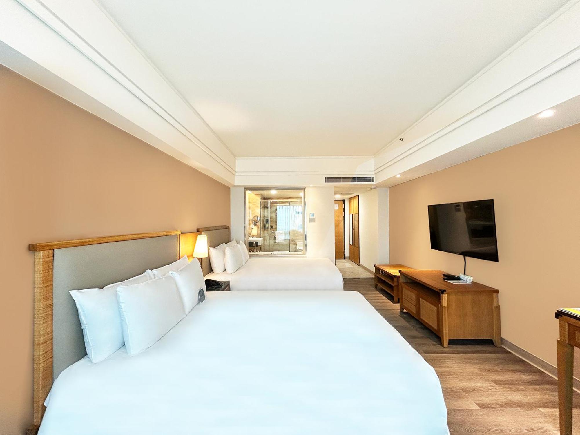 Azure Hotel Hualien City Ngoại thất bức ảnh