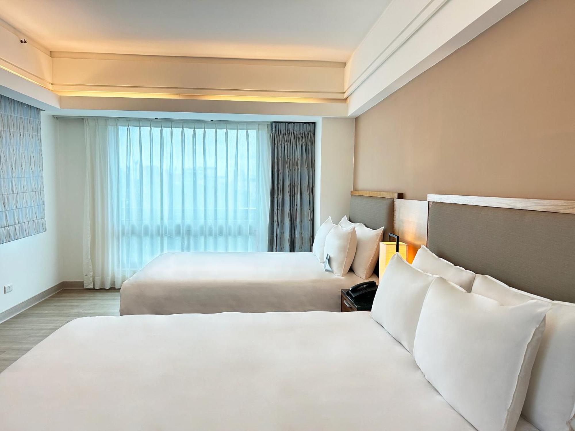 Azure Hotel Hualien City Ngoại thất bức ảnh