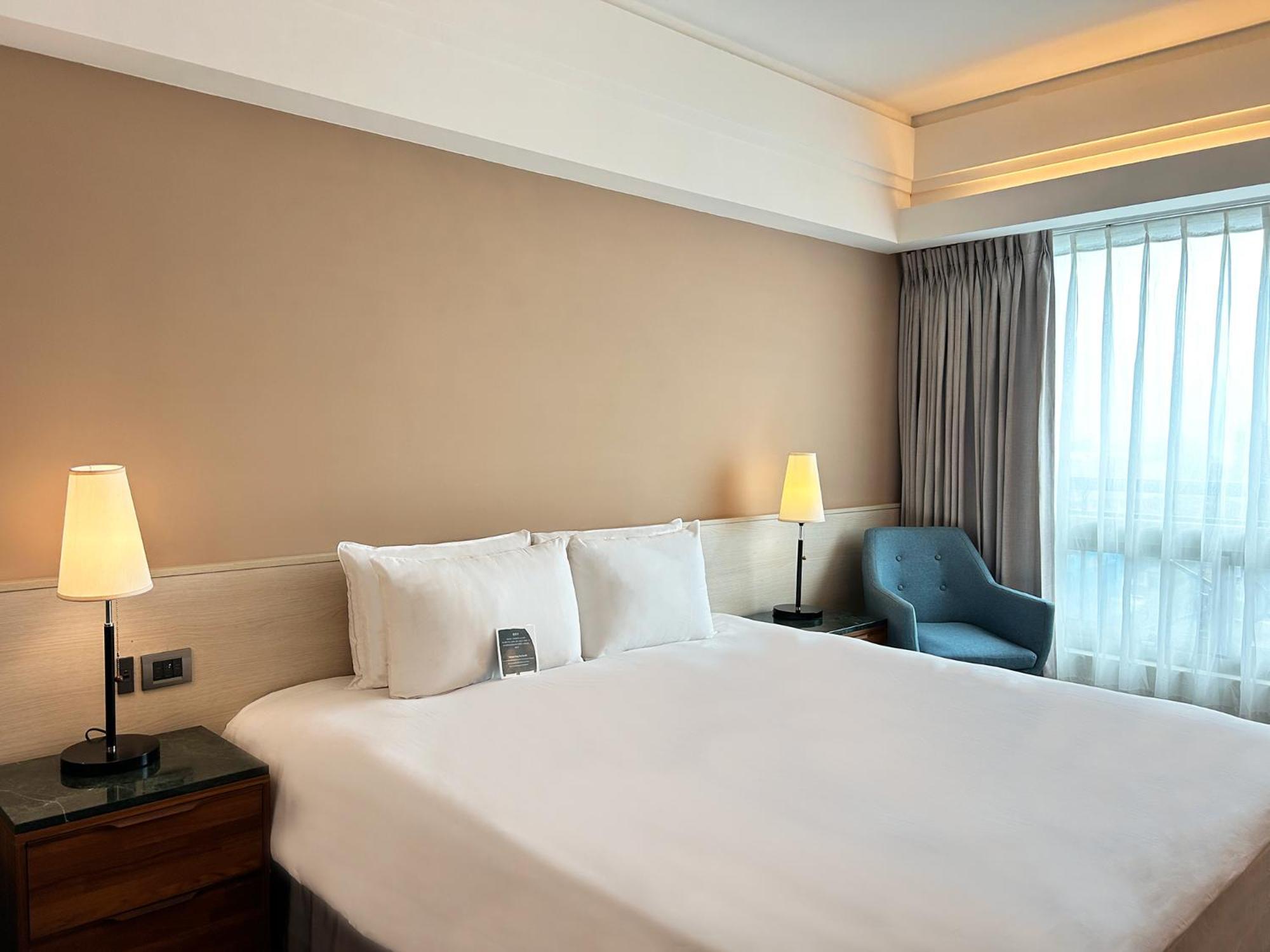 Azure Hotel Hualien City Ngoại thất bức ảnh
