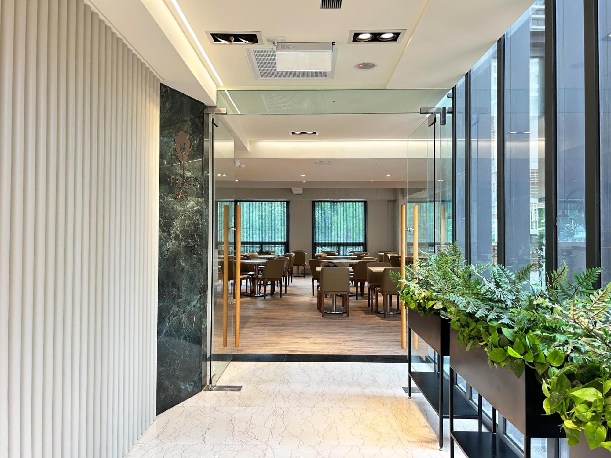 Azure Hotel Hualien City Ngoại thất bức ảnh
