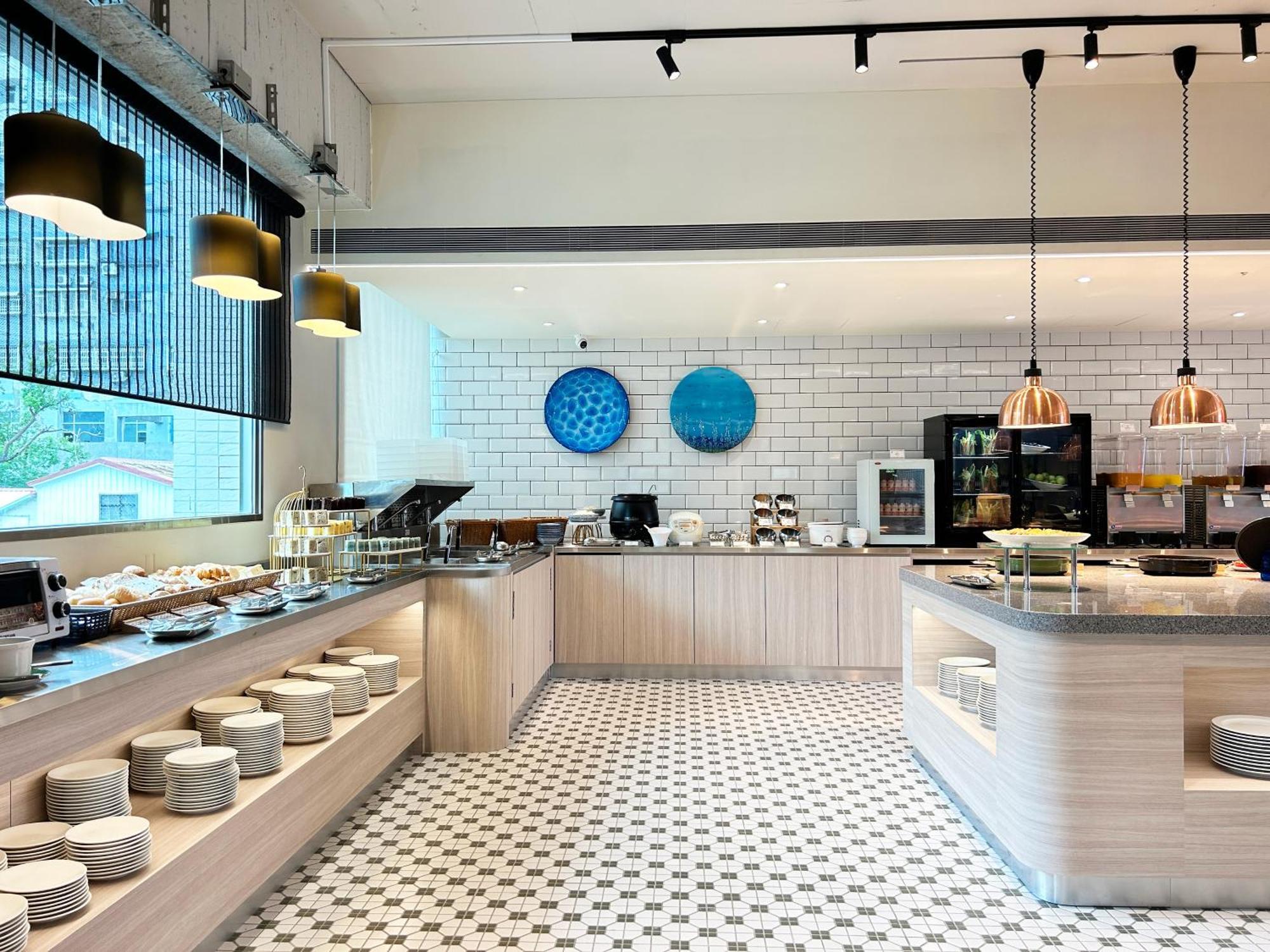 Azure Hotel Hualien City Ngoại thất bức ảnh
