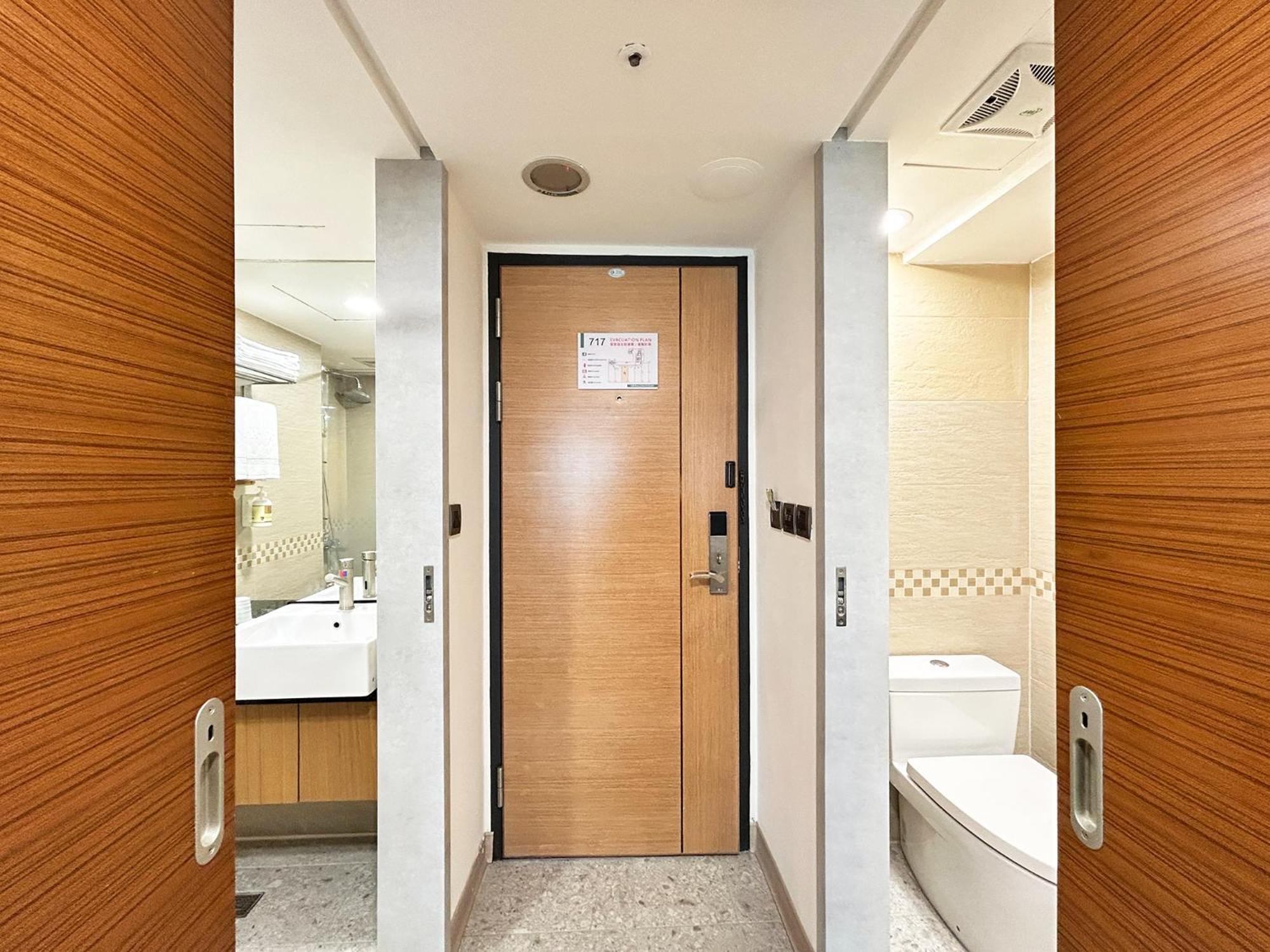 Azure Hotel Hualien City Ngoại thất bức ảnh