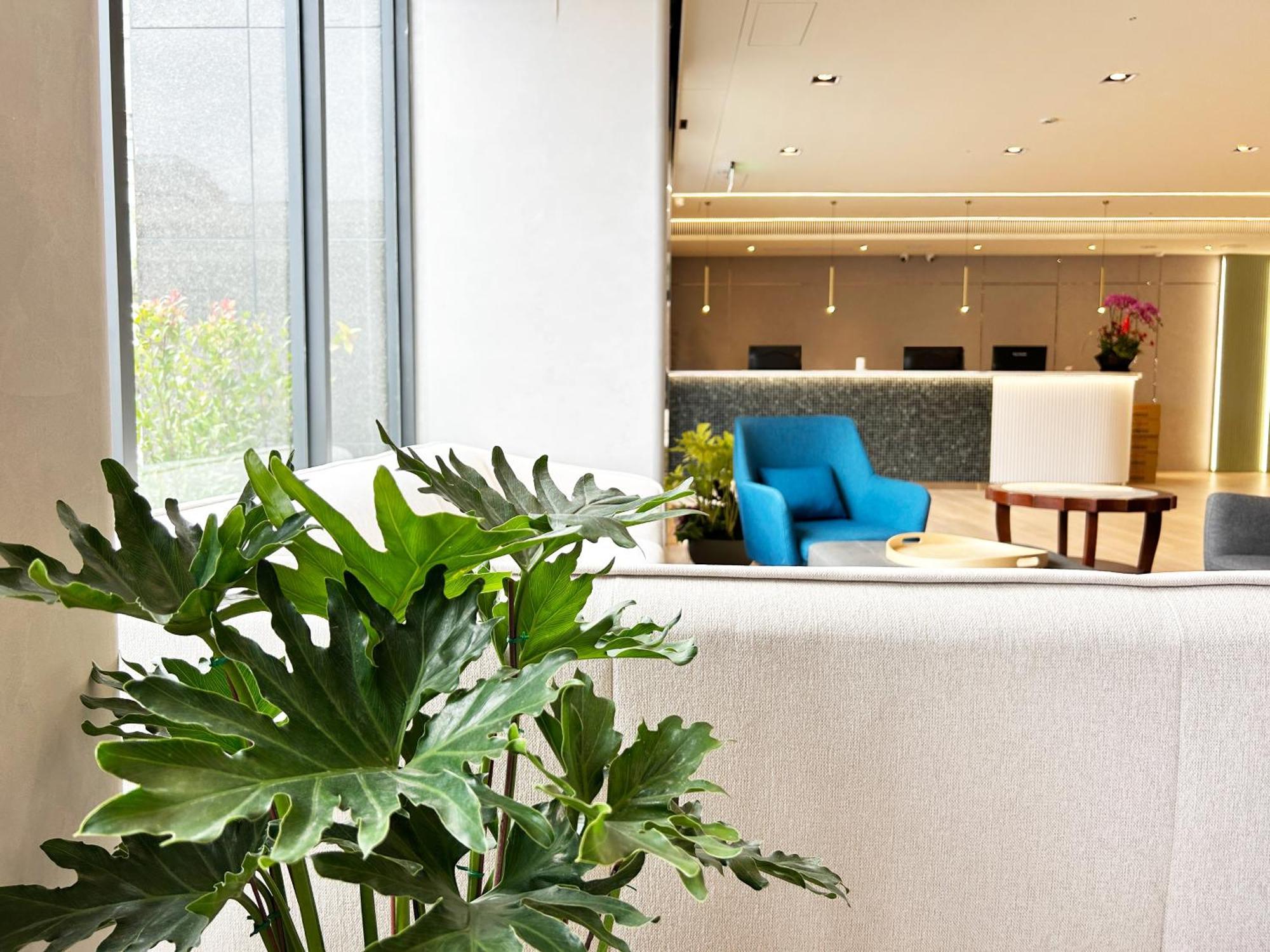 Azure Hotel Hualien City Ngoại thất bức ảnh