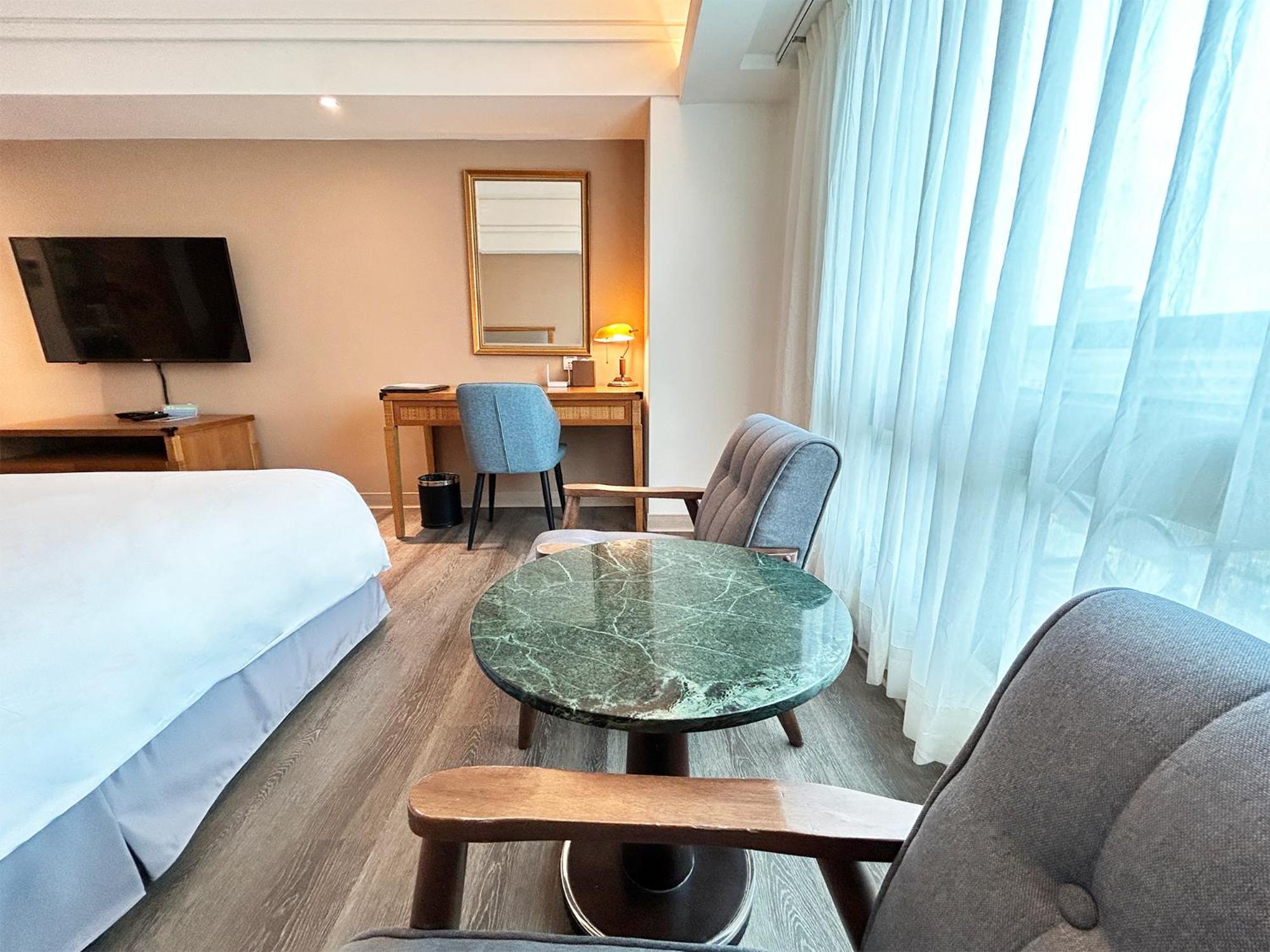 Azure Hotel Hualien City Ngoại thất bức ảnh