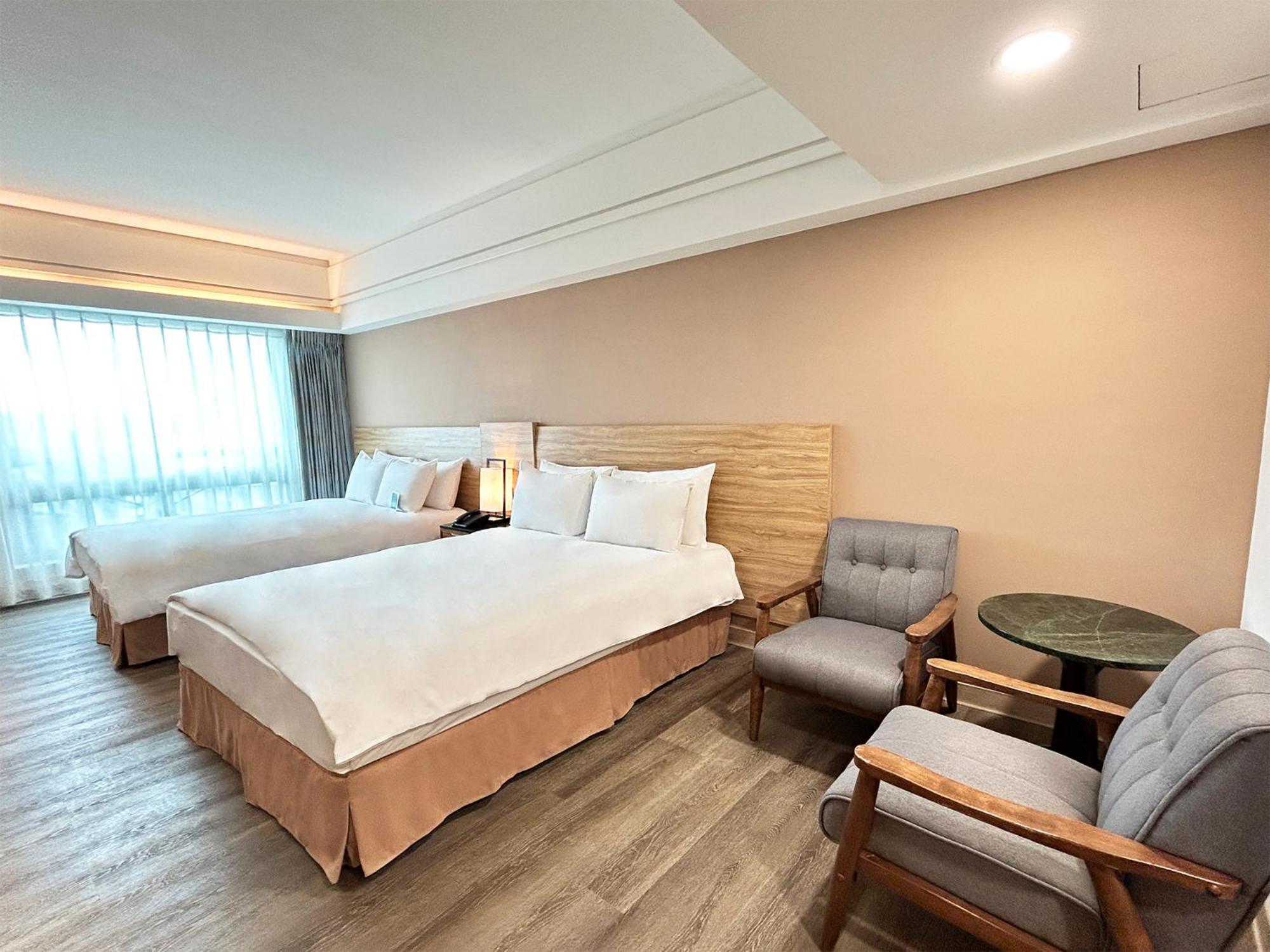 Azure Hotel Hualien City Ngoại thất bức ảnh