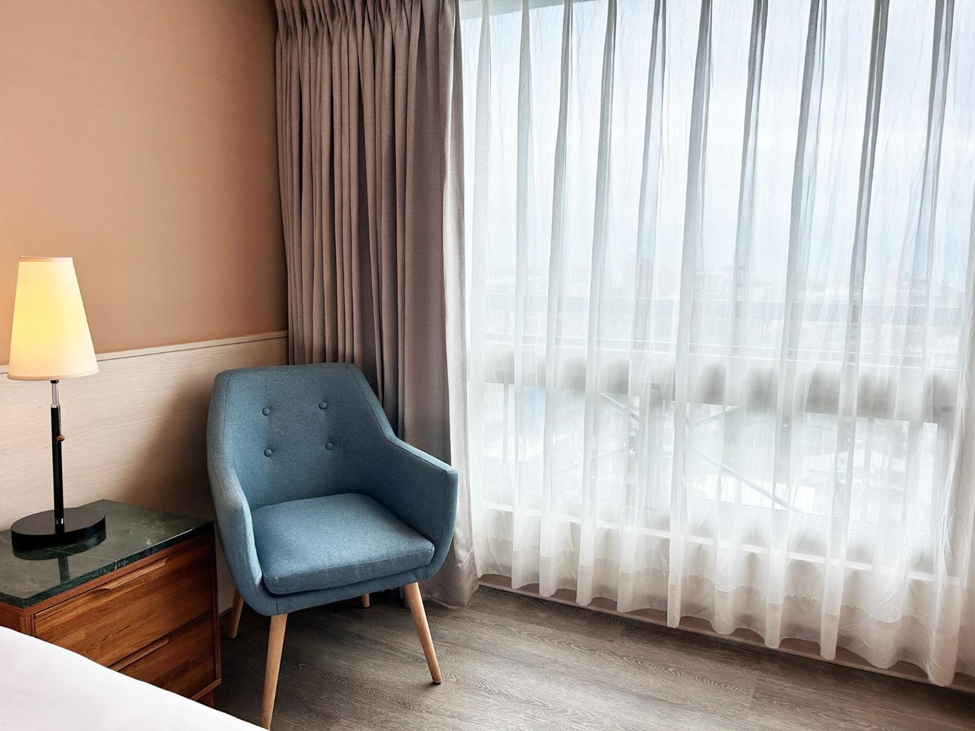 Azure Hotel Hualien City Ngoại thất bức ảnh