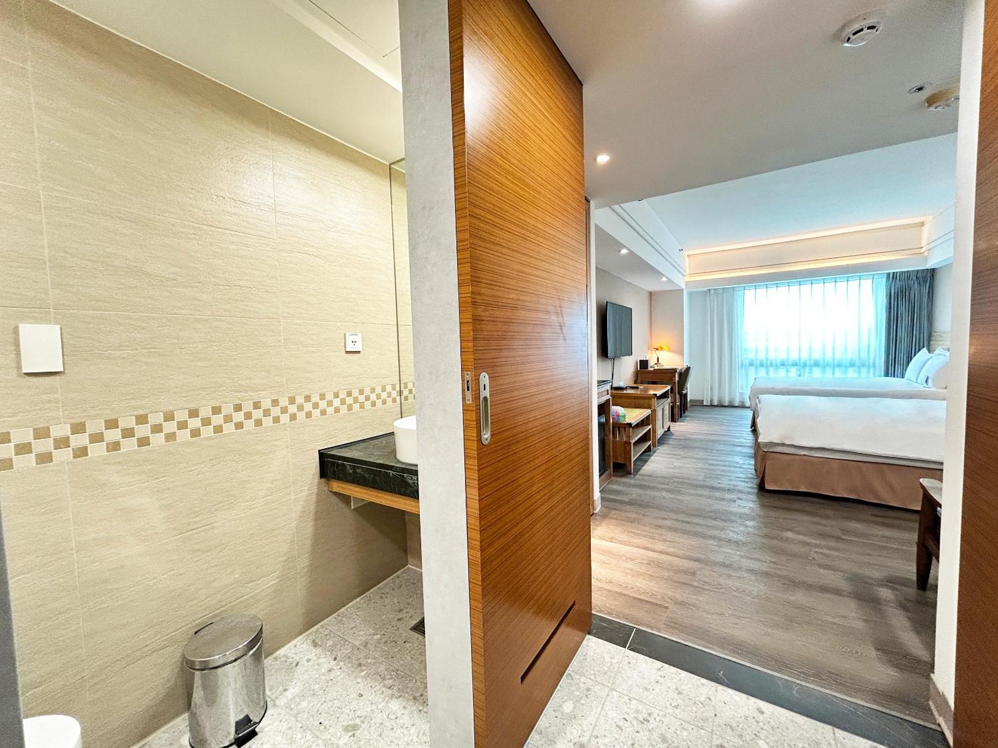 Azure Hotel Hualien City Ngoại thất bức ảnh