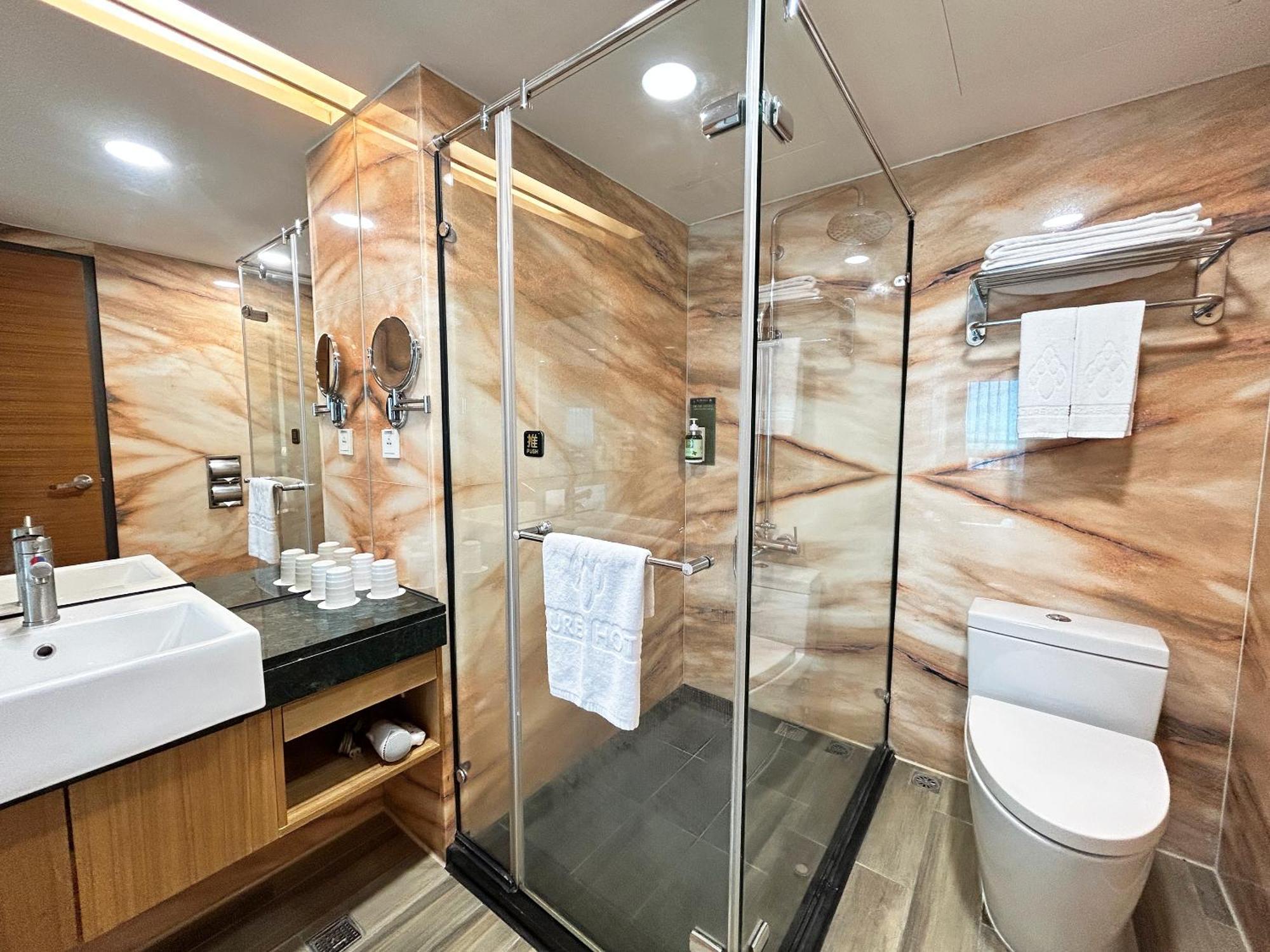 Azure Hotel Hualien City Ngoại thất bức ảnh