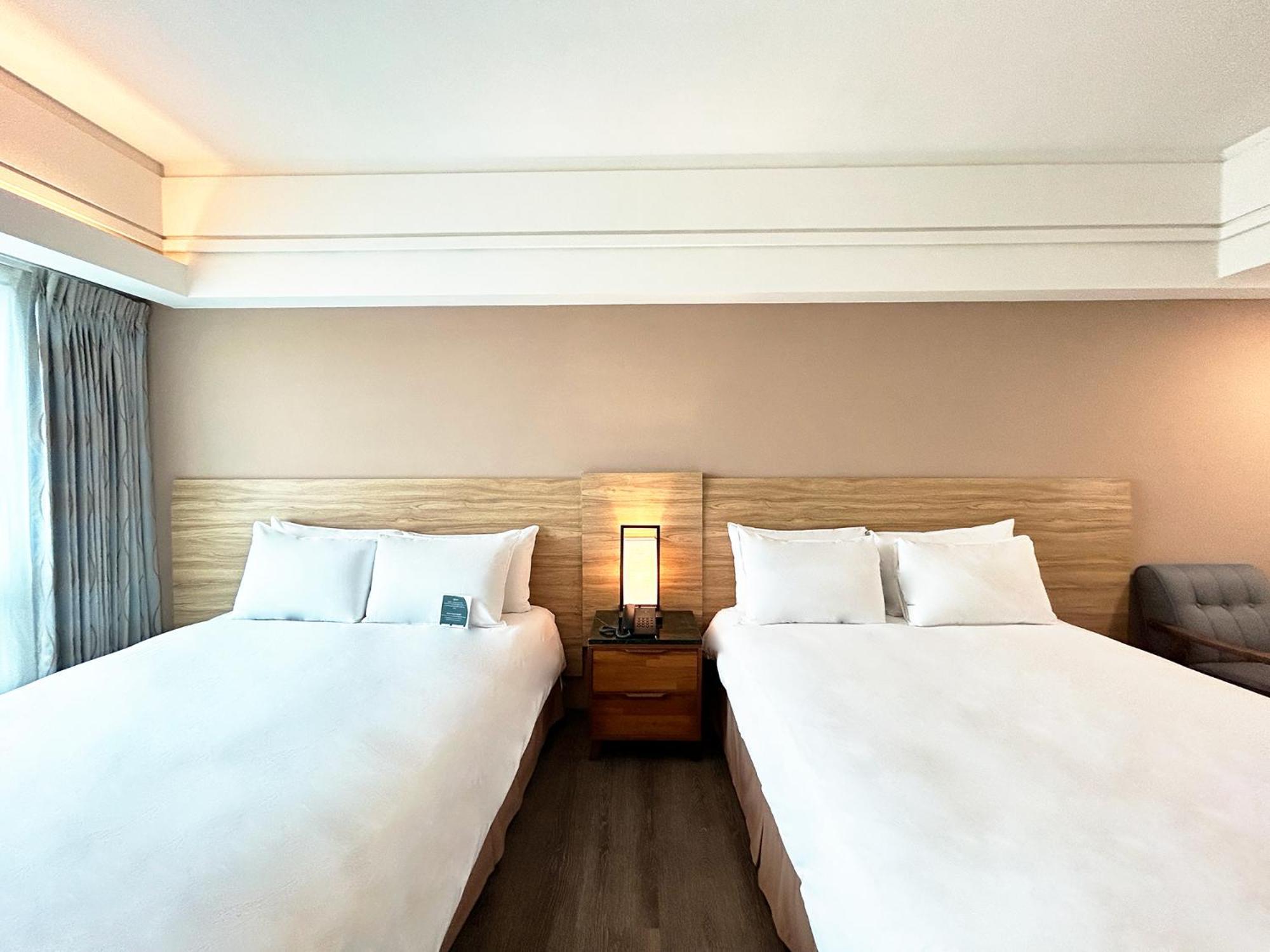 Azure Hotel Hualien City Ngoại thất bức ảnh