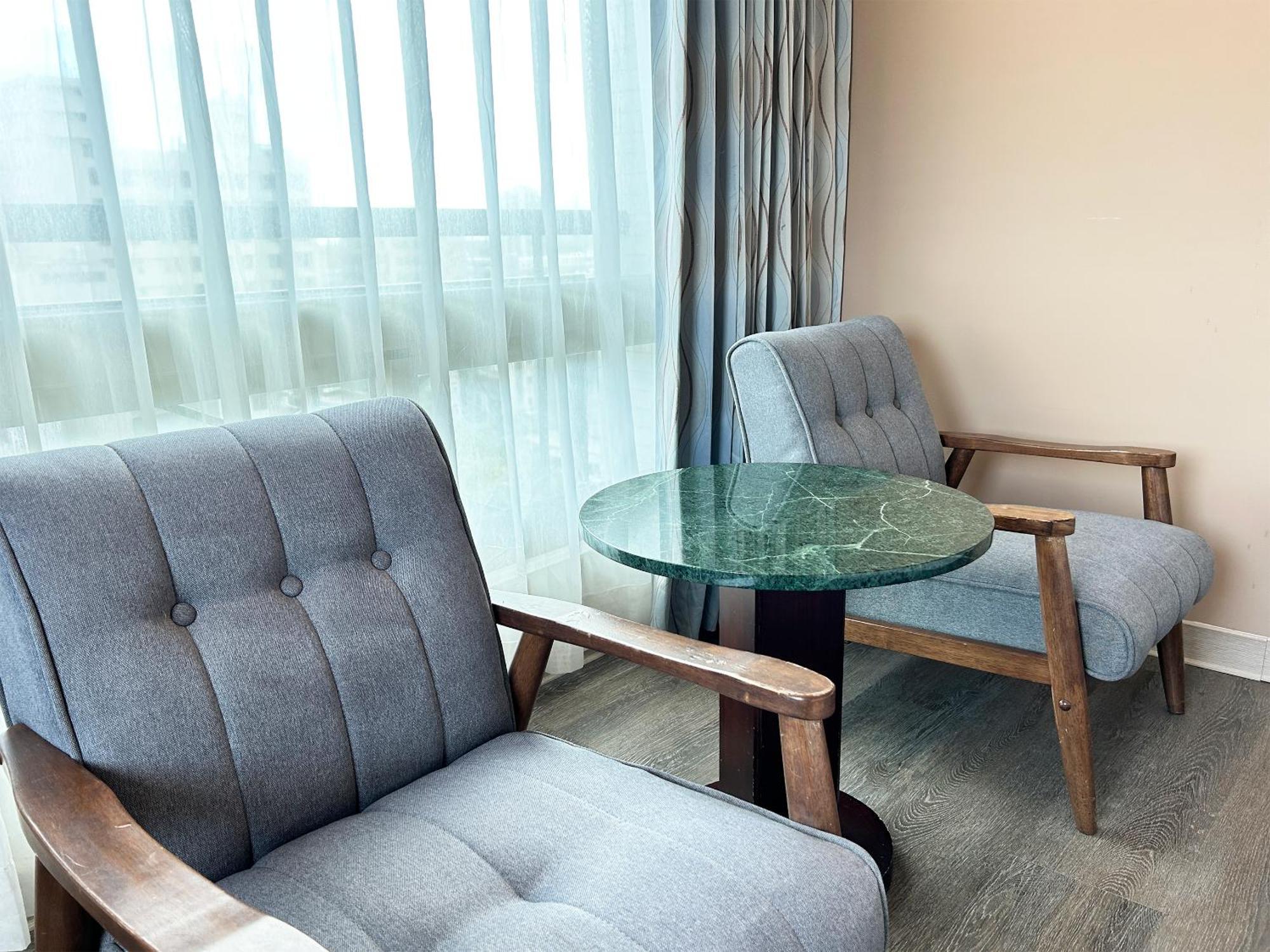 Azure Hotel Hualien City Ngoại thất bức ảnh