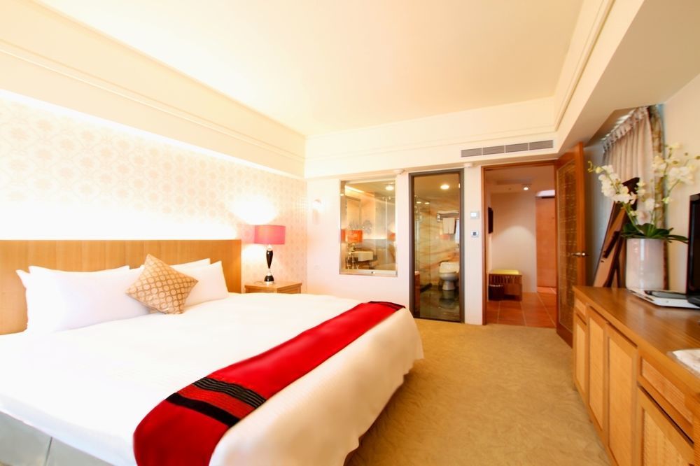 Azure Hotel Hualien City Ngoại thất bức ảnh
